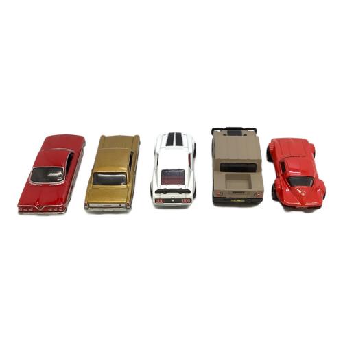 HOT WHEELS (ホットウィール) プレミアムバンドル モデルカー