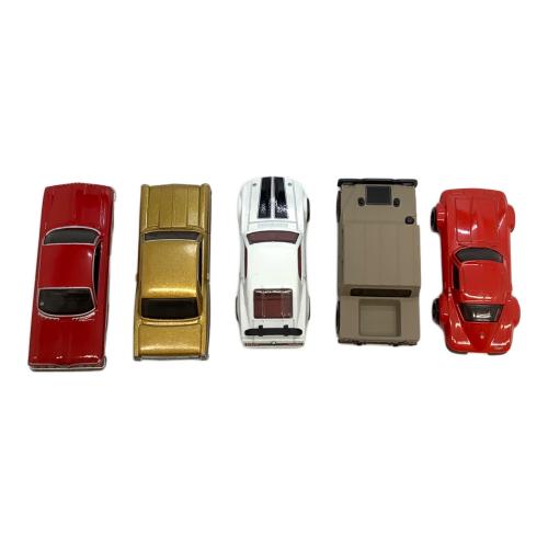 HOT WHEELS (ホットウィール) プレミアムバンドル モデルカー