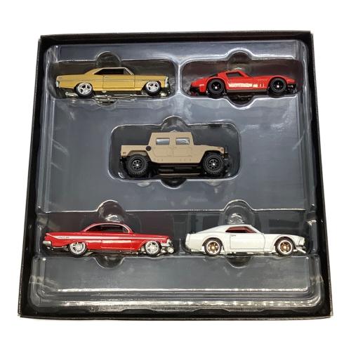 HOT WHEELS (ホットウィール) プレミアムバンドル モデルカー