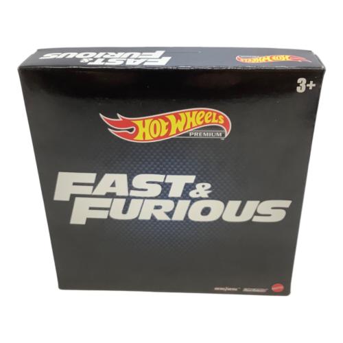 HOT WHEELS (ホットウィール) プレミアムバンドル モデルカー