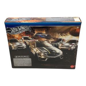 HOT WHEELS (ホットウィール) ザマック マルチパック モデルカー
