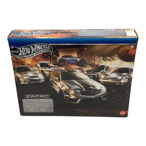 HOT WHEELS (ホットウィール) ザマック マルチパック モデルカー