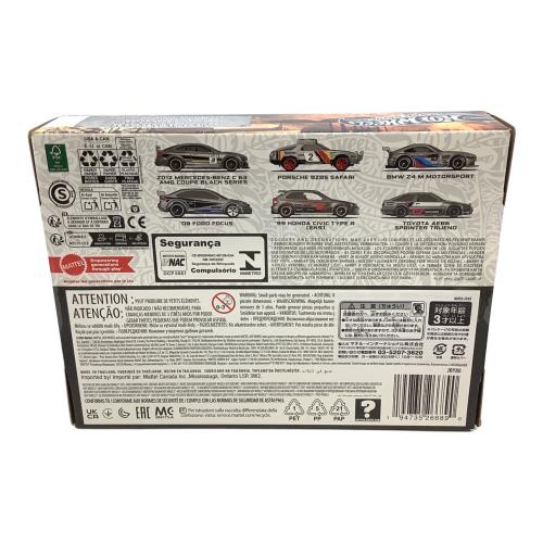 HOT WHEELS (ホットウィール) ザマック マルチパック モデルカー