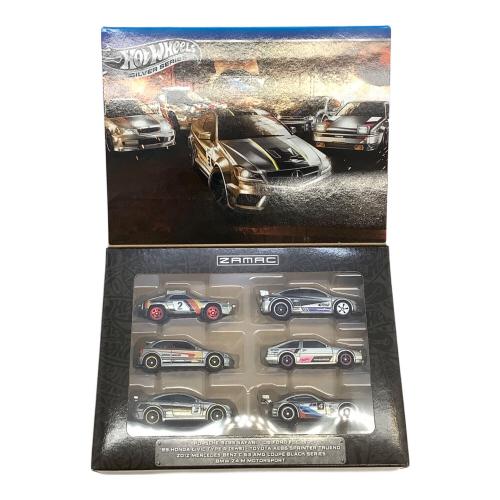 HOT WHEELS (ホットウィール) ザマック マルチパック モデルカー