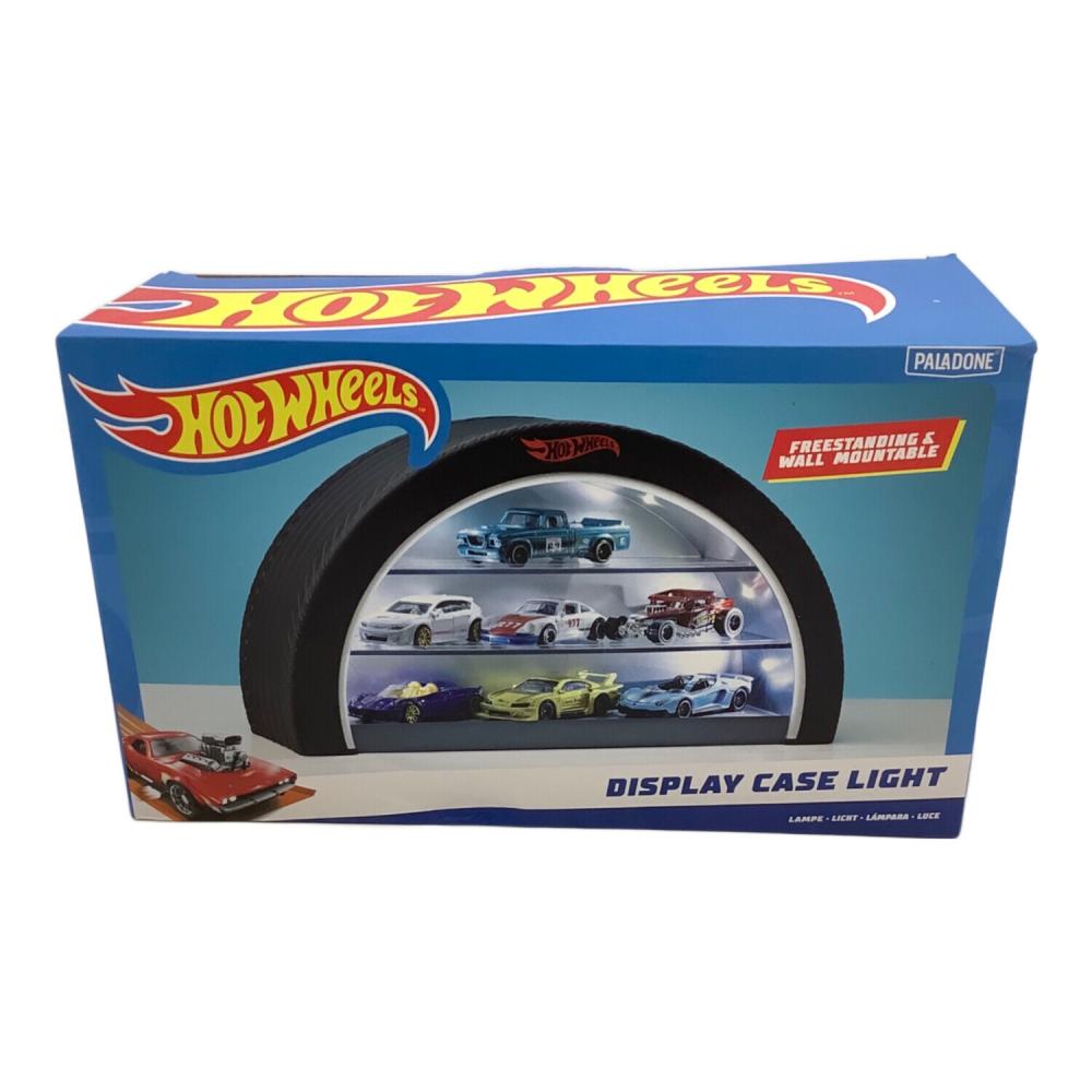 HOT WHEELS (ホットウィール) ディスプレイケースライト｜トレファクONLINE