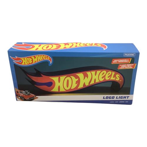 HOT WHEELS (ホットウィール) ベーシックロゴライト
