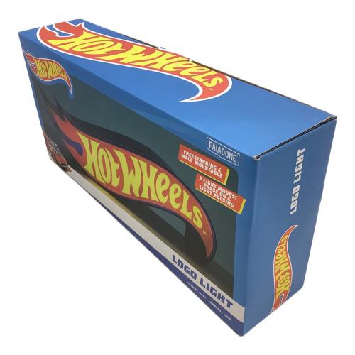 HOT WHEELS (ホットウィール) ベーシックロゴライト