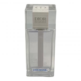 DIOR HOMME (ディオール オム) オーデコロン 75ml 残量80%-99% オム コロン