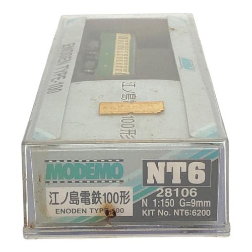 MODEMO (モデモ) 江の島電鉄100形 Nゲージ