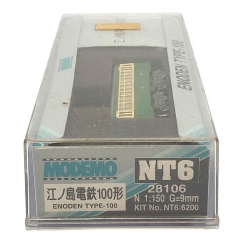 MODEMO (モデモ) 江の島電鉄100形 Nゲージ
