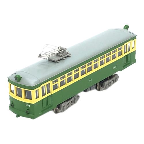 MODEMO (モデモ) 江ノ島電鉄 100形 108号車 Nゲージ NT120