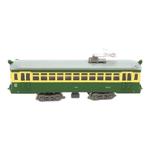 MODEMO (モデモ) 江ノ島電鉄 100形 108号車 Nゲージ NT120