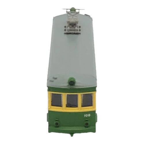 MODEMO (モデモ) 江ノ島電鉄 100形 108号車 Nゲージ NT120