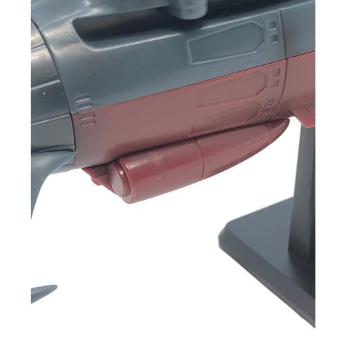 TAITO (タイトー) スーパーメカニクス 宇宙戦艦ヤマト 模型