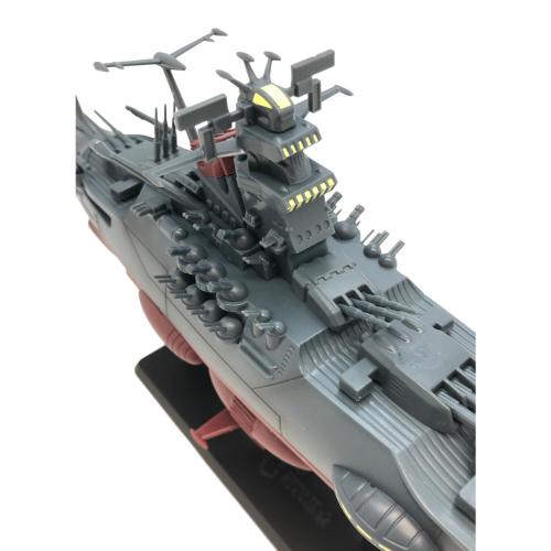 TAITO (タイトー) スーパーメカニクス 宇宙戦艦ヤマト 模型
