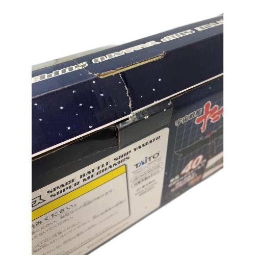 TAITO (タイトー) スーパーメカニクス 宇宙戦艦ヤマト 模型
