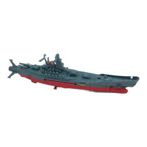 宇宙戦艦ヤマト 1/1300スケールモデル 模型
