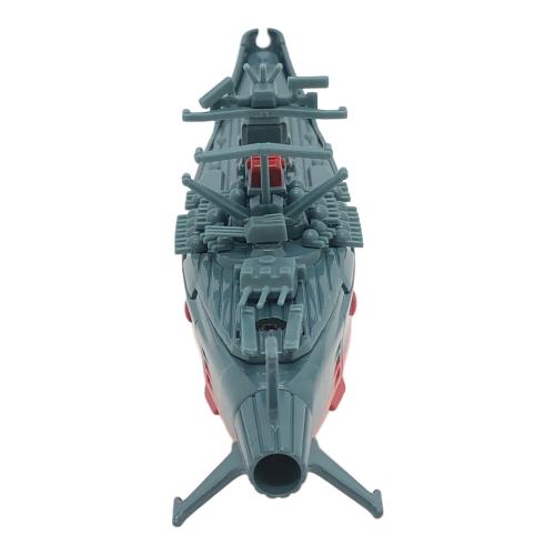 宇宙戦艦ヤマト 1/1300スケールモデル 模型