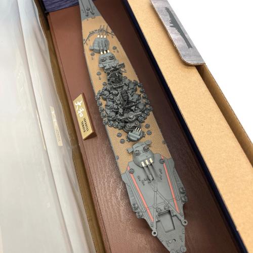 Waltersons (ウォルターソンズ) 1/700スケール 日本海軍戦艦大和 菊水一号作戦 模型