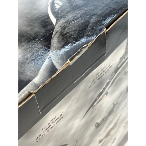 UNIMAX (ユニマックス) F-14A Tomcat VF-154Black Knights 模型