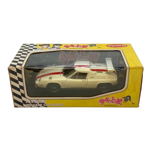 京商（キョウショウ）サーキットの娘 1/18スケール ロータス・ヨーロッパ ミニカー