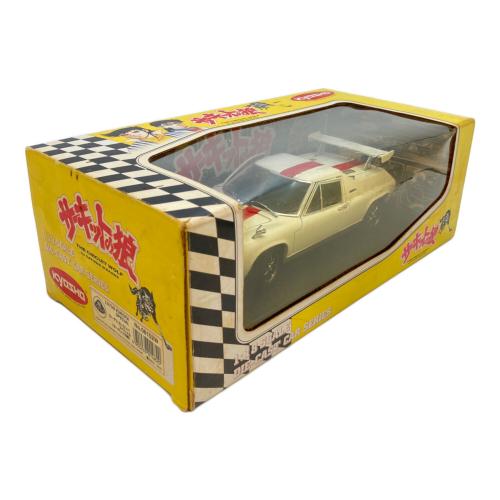 京商（キョウショウ）サーキットの娘 1/18スケール ロータス・ヨーロッパ ミニカー