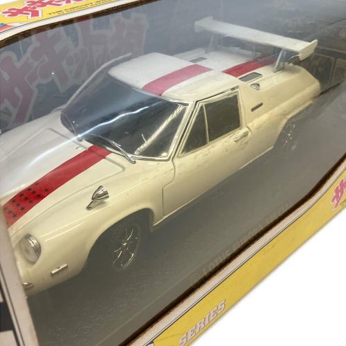 京商（キョウショウ）サーキットの娘 1/18スケール ロータス・ヨーロッパ ミニカー