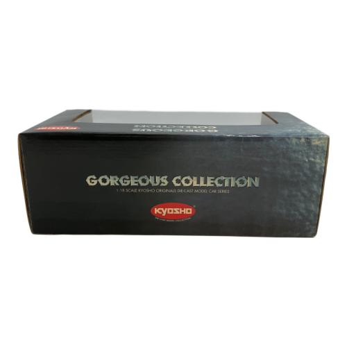 京商 (キョウショウ) 1/18スケール ランボルギーニ イオタ SVRレッド ミニカー GORGEOUS CO)LLECTION