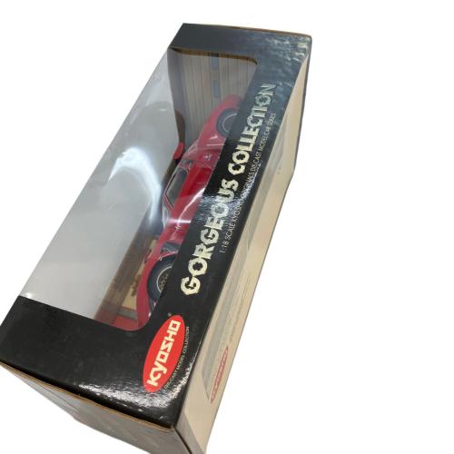 京商 (キョウショウ) 1/18スケール ランボルギーニ イオタ SVRレッド ミニカー GORGEOUS CO)LLECTION
