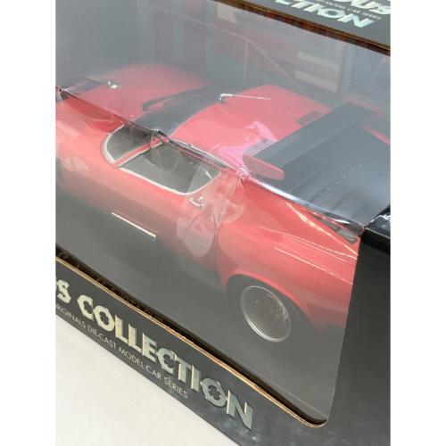 京商 (キョウショウ) 1/18スケール ランボルギーニ イオタ SVRレッド ミニカー GORGEOUS CO)LLECTION