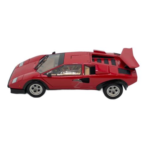 京商 (キョウショウ) 1/18スケール ランボルギーニ カウンタック LP500S ミニカー