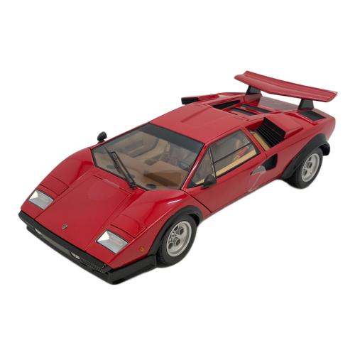 京商 (キョウショウ) 1/18スケール ランボルギーニ カウンタック LP500S ミニカー