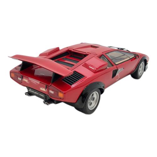 京商 (キョウショウ) 1/18スケール ランボルギーニ カウンタック LP500S ミニカー
