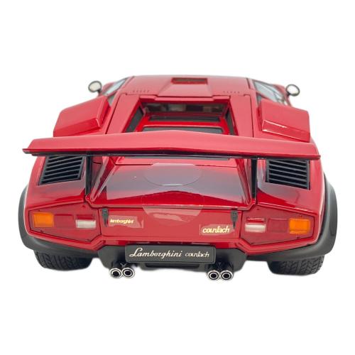京商 (キョウショウ) 1/18スケール ランボルギーニ カウンタック LP500S ミニカー