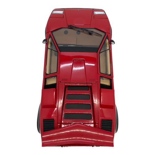 京商 (キョウショウ) 1/18スケール ランボルギーニ カウンタック LP500S ミニカー