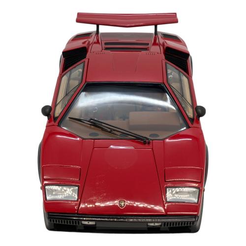 京商 (キョウショウ) 1/18スケール ランボルギーニ カウンタック LP500S ミニカー