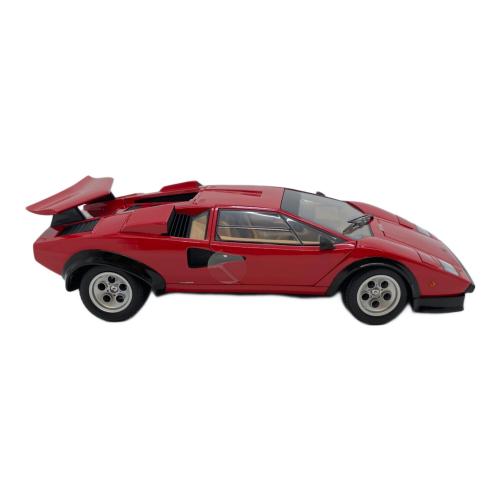 京商 (キョウショウ) 1/18スケール ランボルギーニ カウンタック LP500S ミニカー