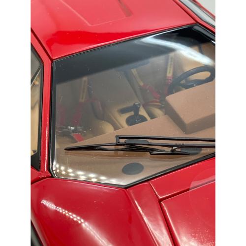 京商 (キョウショウ) 1/18スケール ランボルギーニ カウンタック LP500S ミニカー