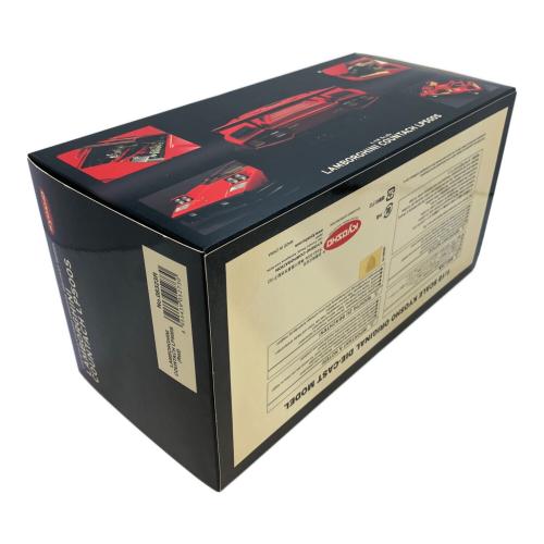 京商 (キョウショウ) 1/18スケール ランボルギーニ カウンタック LP500S ミニカー