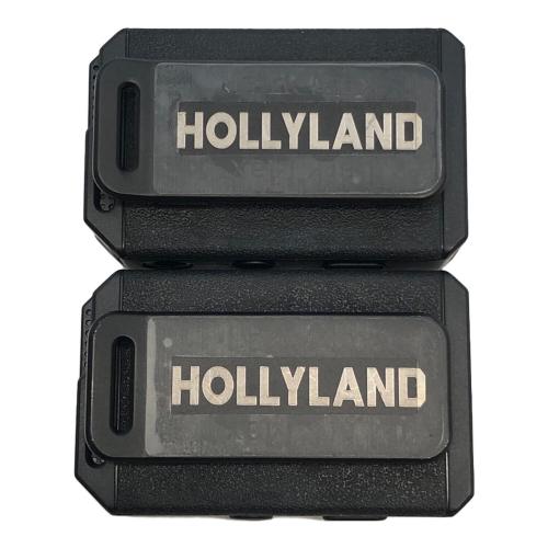 hollyland (ホリーランド) LARK MAX DUO ワイヤレスマイクシステム