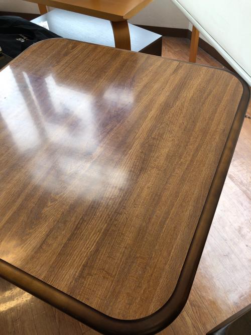 karimoku (カリモク) ダイニングテーブル ブラウン コロニアル