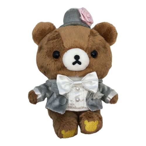 リラックマ ウェンディングドール ヌイグルミ　コリラックマ