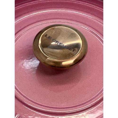 LE CREUSET (ルクルーゼ) ホーロー鍋 ベリー シグニチャーココットロンド