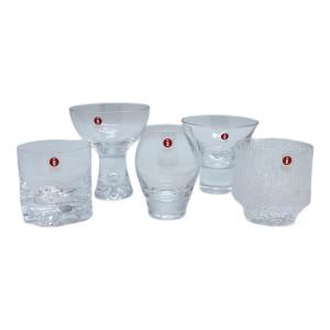 iittala (イッタラ) グラスセット ヨゴレ有