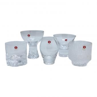 iittala (イッタラ) グラスセット ヨゴレ有