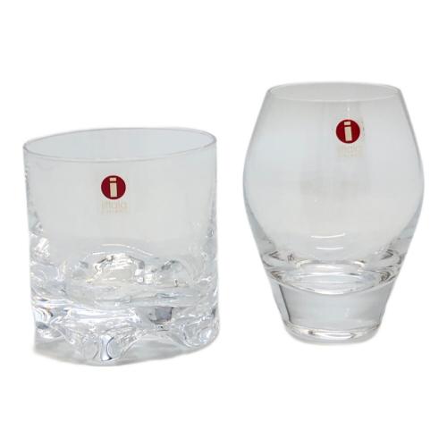 iittala (イッタラ) グラスセット ヨゴレ有