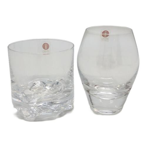 iittala (イッタラ) グラスセット ヨゴレ有