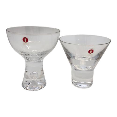 iittala (イッタラ) グラスセット ヨゴレ有