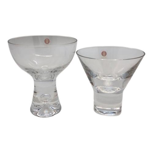 iittala (イッタラ) グラスセット ヨゴレ有