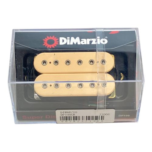 DiMarzio (ディマジオ) ディストーション DP100